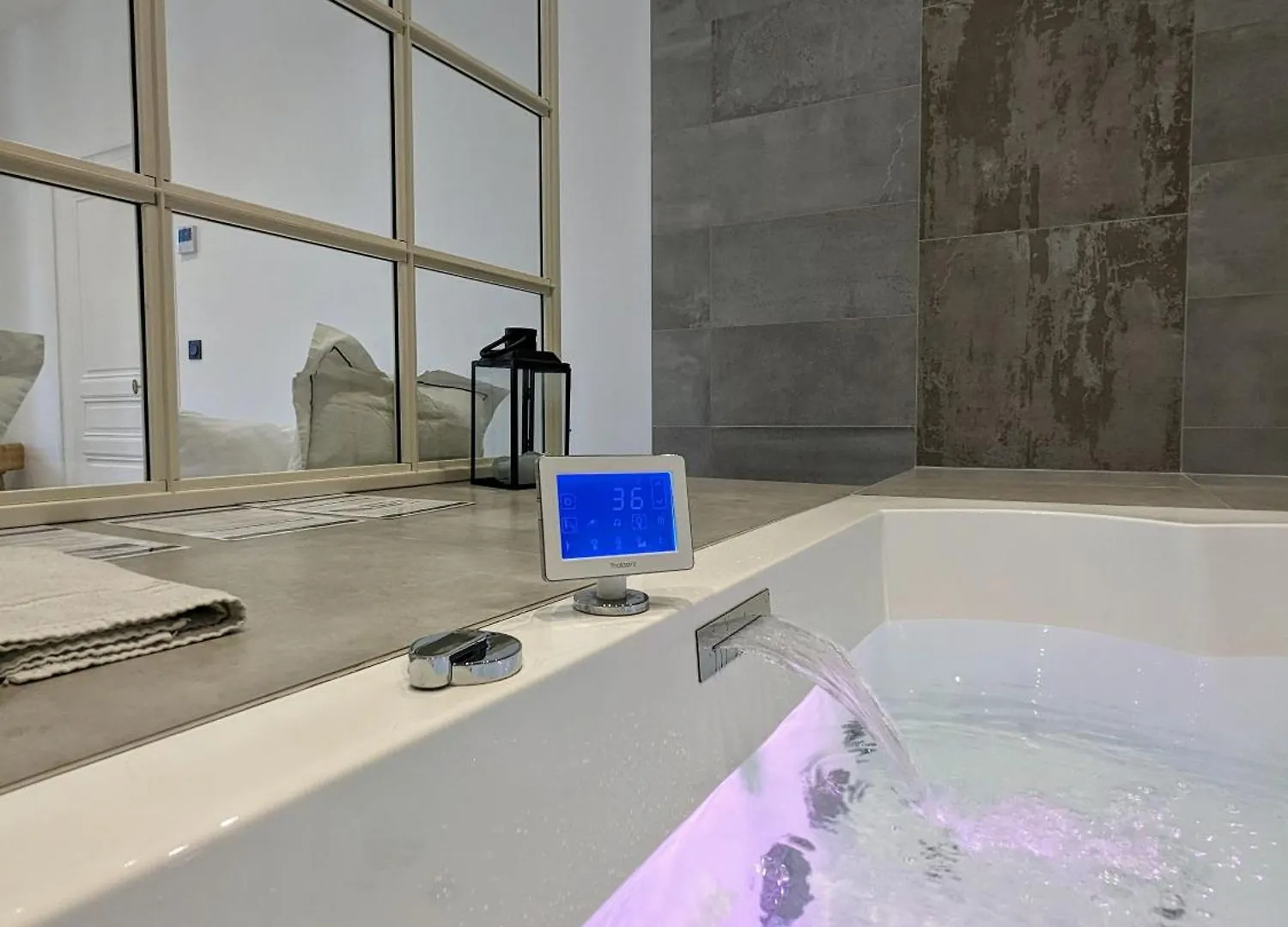 My'Deting - Jacuzzi Apartment Roanne France