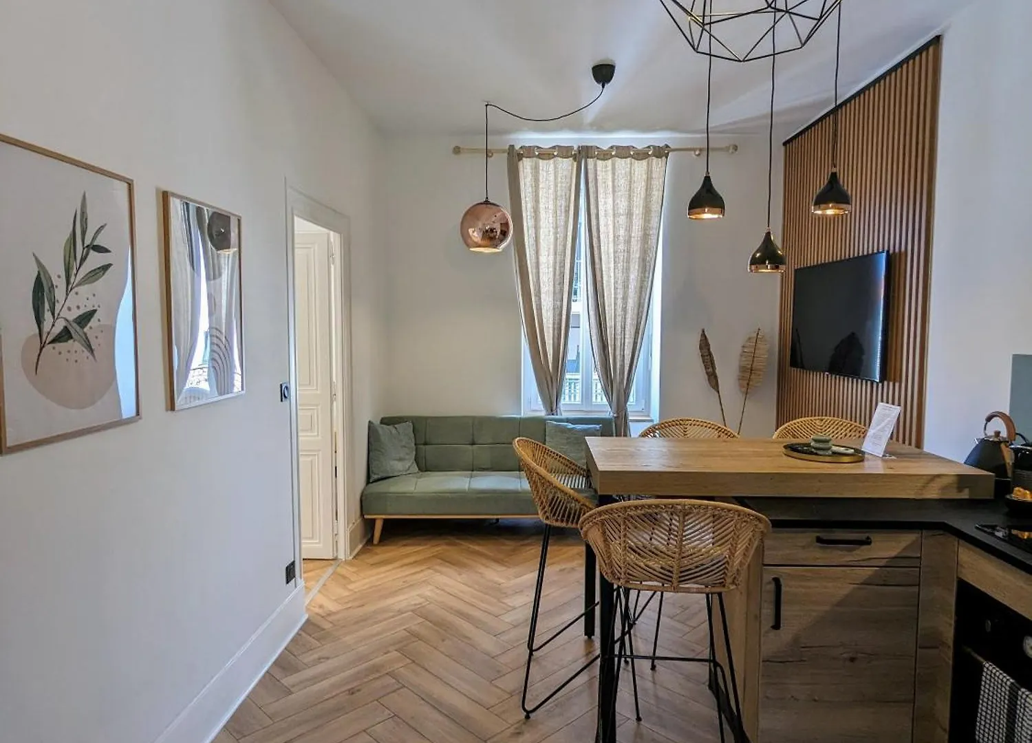 My'Deting - Jacuzzi Apartment Roanne France