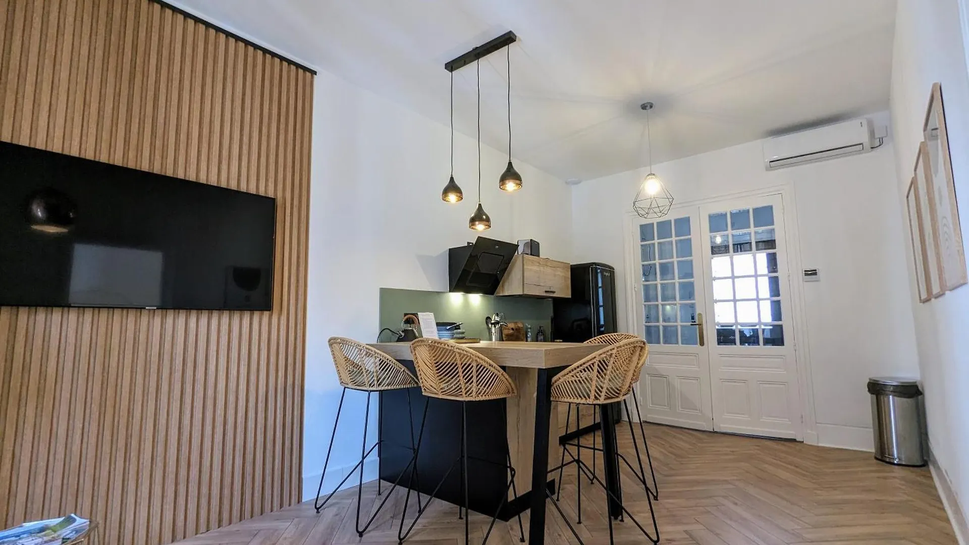 My'Deting - Jacuzzi Apartment Roanne