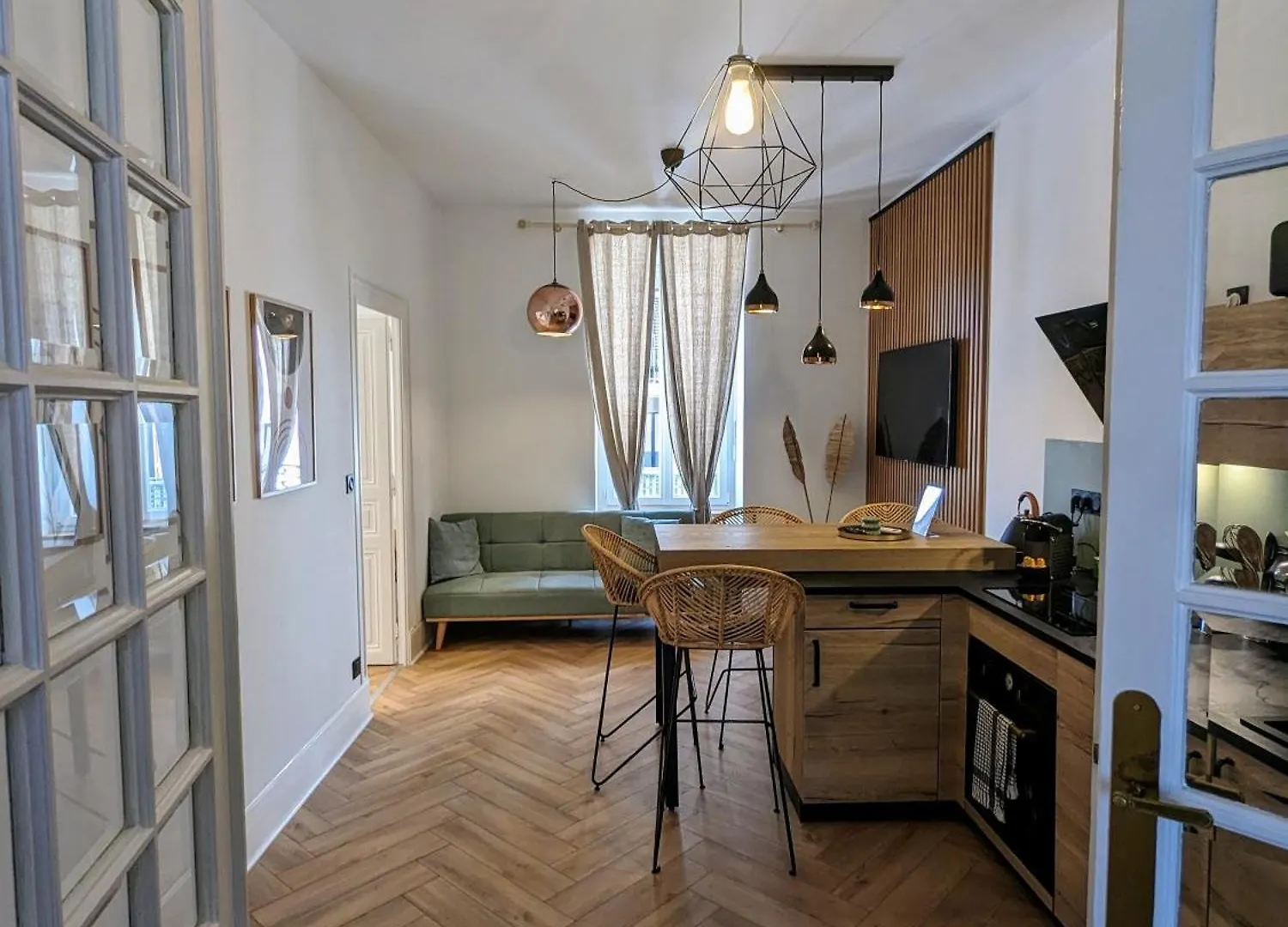 My'Deting - Jacuzzi Apartment Roanne