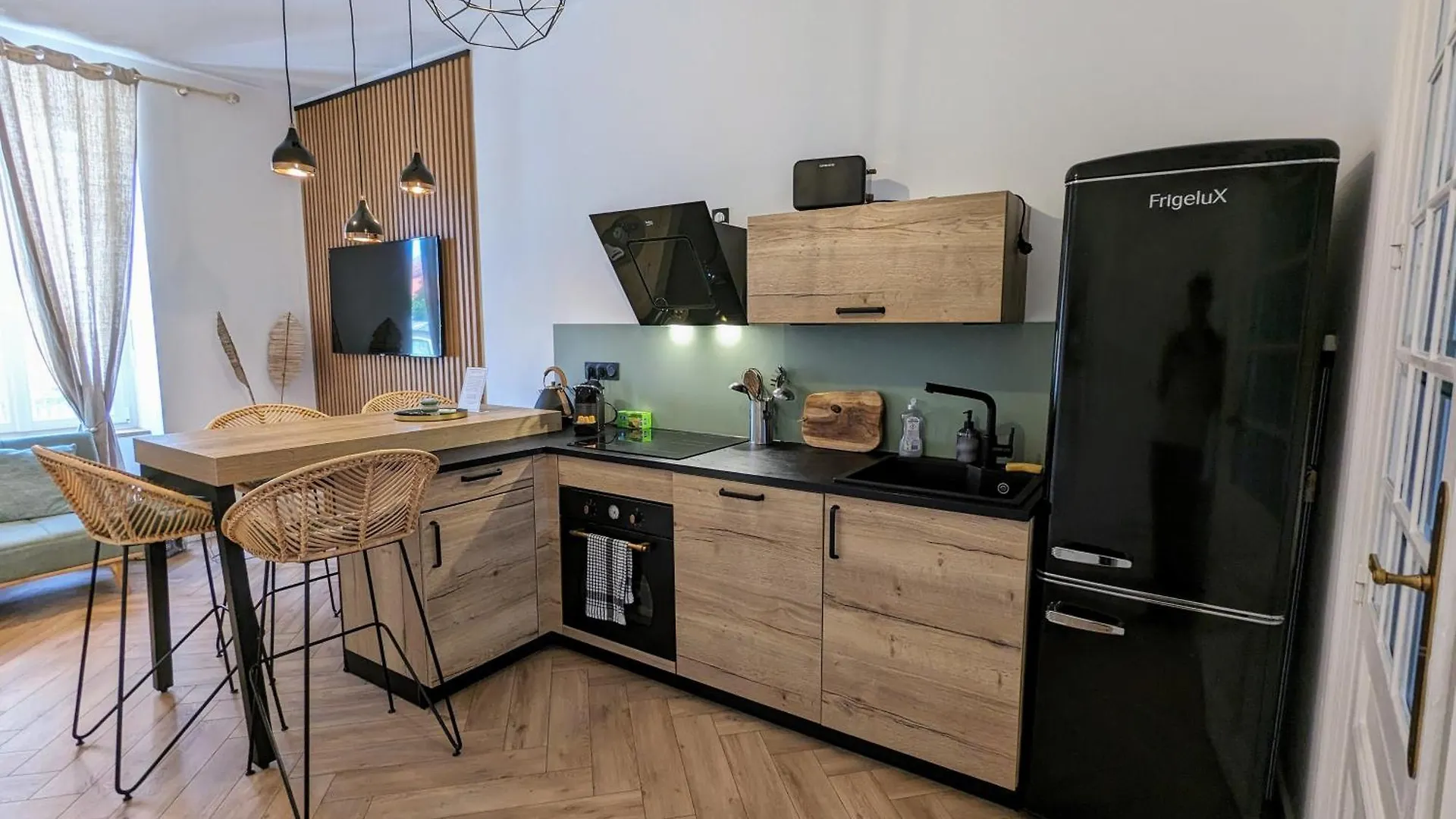 My'Deting - Jacuzzi Apartment Roanne France
