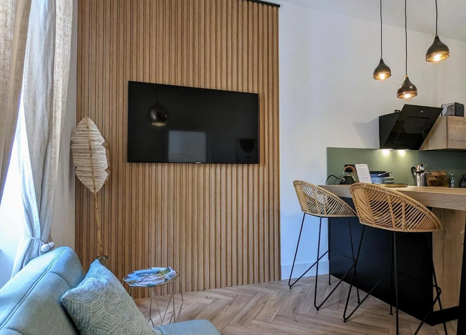 My'Deting - Jacuzzi Apartment Roanne
