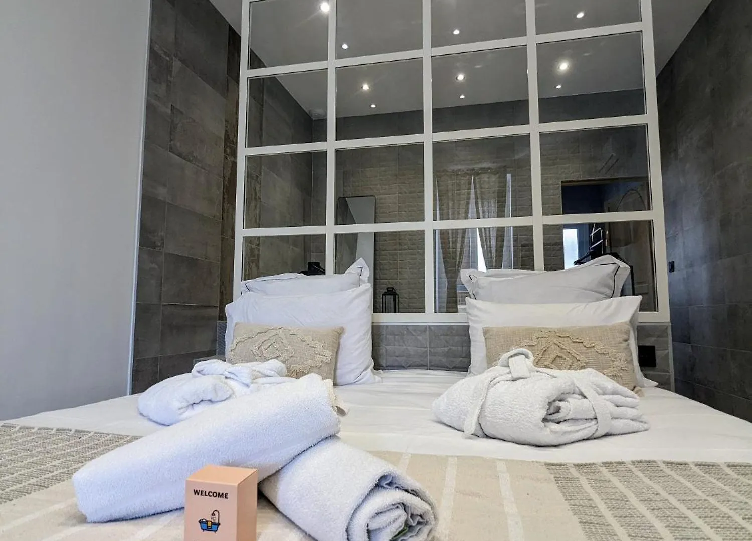 My'Deting - Jacuzzi Apartment Roanne France